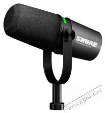 Shure MOTIV MV7i Fotó-Videó kiegészítők - Mikrofon - Ének és hangszer mikrofon - 525986