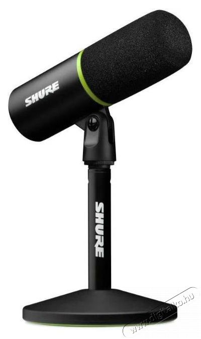 Shure MV6 Fot&oacute;-Vide&oacute; kieg&eacute;sz&iacute;tők - Mikrofon - &Eacute;nek &eacute;s hangszer mikrofon - 525973