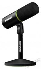 Shure MV6 Fotó-Videó kiegészítők - Mikrofon - Ének és hangszer mikrofon - 525973