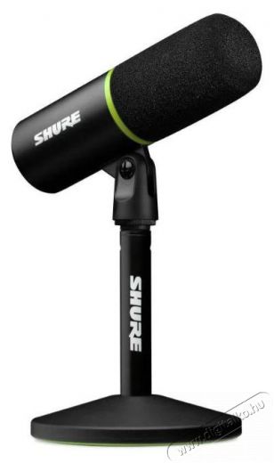 Shure MV6 Fot&oacute;-Vide&oacute; kieg&eacute;sz&iacute;tők - Mikrofon - &Eacute;nek &eacute;s hangszer mikrofon - 525973