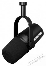 Shure MV7X Fot&oacute;-Vide&oacute; kieg&eacute;sz&iacute;tők - Mikrofon - &Eacute;nek &eacute;s hangszer mikrofon - 525980