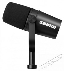 Shure MV7X Fot&oacute;-Vide&oacute; kieg&eacute;sz&iacute;tők - Mikrofon - &Eacute;nek &eacute;s hangszer mikrofon - 525980