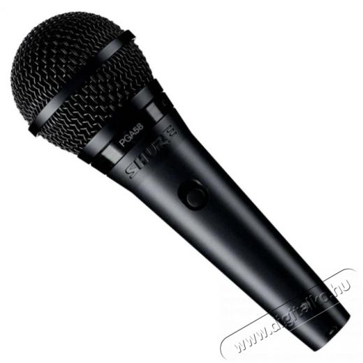 Shure PGA58-QTR-E Fotó-Videó kiegészítők - Mikrofon - Ének és hangszer mikrofon - 525991