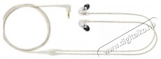 Shure SE215-CL-EFS fülhallgató Audio-Video / Hifi / Multimédia - Fül és Fejhallgatók - Fülhallgató - 525970