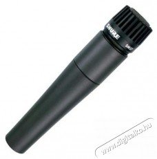 Shure SM57-LCE Fotó-Videó kiegészítők - Mikrofon - Ének és hangszer mikrofon - 525976