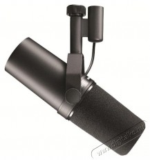 Shure SM7B Fotó-Videó kiegészítők - Mikrofon - Fotó-videó mikrofon - 525972