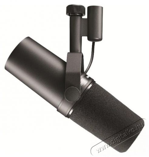 Shure SM7B Fot&oacute;-Vide&oacute; kieg&eacute;sz&iacute;tők - Mikrofon - Fot&oacute;-vide&oacute; mikrofon - 525972