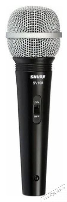 Shure SV100 Fot&oacute;-Vide&oacute; kieg&eacute;sz&iacute;tők - Mikrofon - &Eacute;nek &eacute;s hangszer mikrofon - 525982