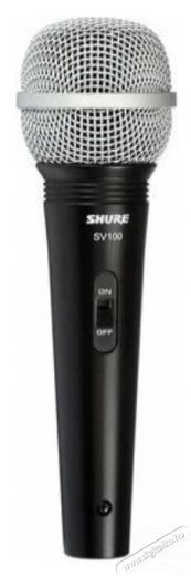 Shure SV100 Fot&oacute;-Vide&oacute; kieg&eacute;sz&iacute;tők - Mikrofon - &Eacute;nek &eacute;s hangszer mikrofon - 525982