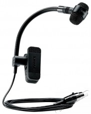 Shure PGA98H-XLR Fotó-Videó kiegészítők - Mikrofon - Csíptetős, fej és kitűző mikrofon - 525995
