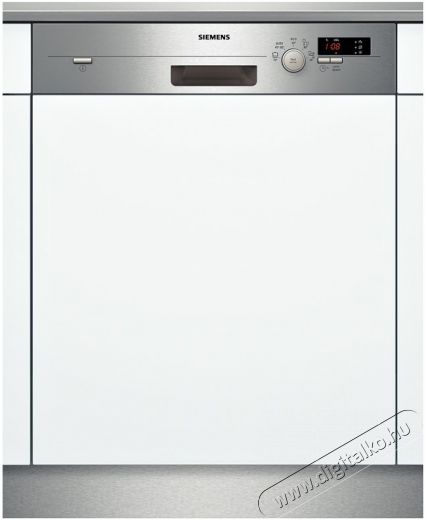 Siemens SN55D502EU beépíthető mosogatógép Konyhai termékek - Mosogatógép - Normál (60cm) beépíthető mosogatógép - 269828