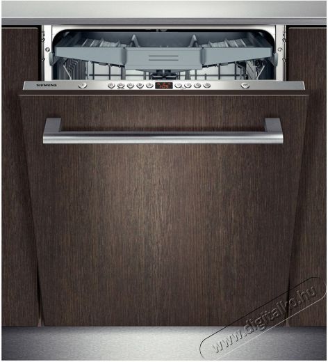 Siemens SN65M085EU beépíthető mosogatógép Konyhai termékek - Mosogatógép - Normál (60cm) beépíthető mosogatógép - 269834