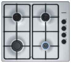 Siemens EB6B5PB80 gázfőzőlap Konyhai termékek - Sütő-főzőlap, tűzhely (beépíthető) - Gázfőzőlap (beépíthető) - 314323