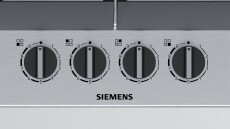 Siemens EC6A5HB90 gázfőzőlap Konyhai termékek - Sütő-főzőlap, tűzhely (beépíthető) - Gázfőzőlap (beépíthető) - 314031