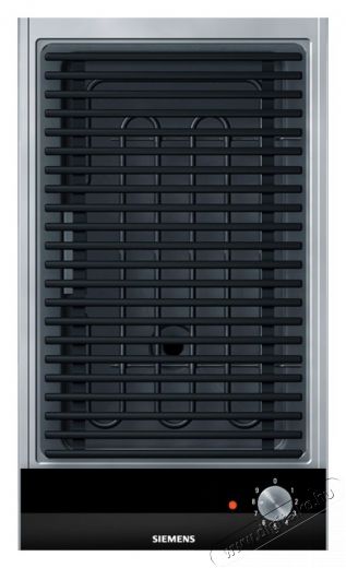 Siemens ET375GU11E elektromos grill Konyhai termékek - Sütő-főzőlap, tűzhely (beépíthető) - Elektromos főzőlap (beépíthető) - 282634