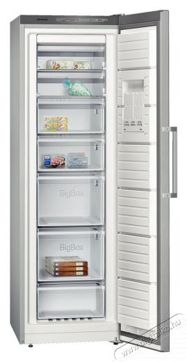 Siemens GS36NVI30 fagyasztószekrény Konyhai termékek - Hűtő, fagyasztó (szabadonálló) - Fagyasztószekrény - 282541
