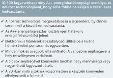 Siemens GS36NVI30 fagyasztószekrény Konyhai termékek - Hűtő, fagyasztó (szabadonálló) - Fagyasztószekrény - 282541