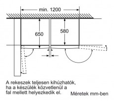 Siemens GS36NVI30 fagyasztószekrény Konyhai termékek - Hűtő, fagyasztó (szabadonálló) - Fagyasztószekrény - 282541