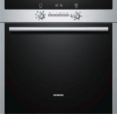 Siemens HB43GR540 elektromos sütő Konyhai termékek - Sütő-főzőlap, tűzhely (beépíthető) - Sütő (beépíthető) - 287599