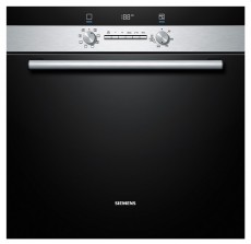Siemens HB43GR555 elektromos sütő Konyhai termékek - Sütő-főzőlap, tűzhely (beépíthető) - Sütő (beépíthető) - 298464