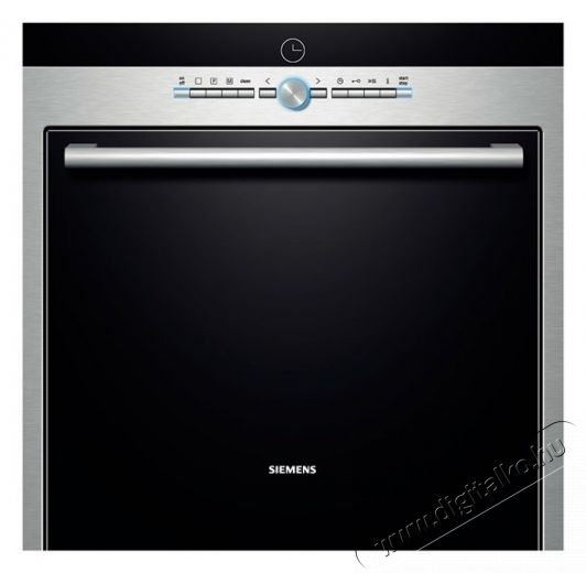 Siemens HB58GB570J elektromos sütő Konyhai termékek - Sütő-főzőlap, tűzhely (beépíthető) - Sütő (beépíthető) - 282613