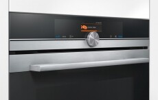 Siemens HB636GNS1 elektromos sütő Konyhai termékek - Sütő-főzőlap, tűzhely (beépíthető) - Sütő (beépíthető) - 296172