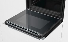 Siemens HB636GNS1 elektromos sütő Konyhai termékek - Sütő-főzőlap, tűzhely (beépíthető) - Sütő (beépíthető) - 296172