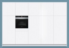 Siemens HB636GNS1 elektromos sütő Konyhai termékek - Sütő-főzőlap, tűzhely (beépíthető) - Sütő (beépíthető) - 296172