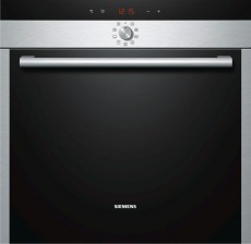 Siemens HB64AR550F elektromos sütő Konyhai termékek - Sütő-főzőlap, tűzhely (beépíthető) - Sütő (beépíthető) - 287600