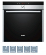 Siemens HB64AR550F elektromos sütő Konyhai termékek - Sütő-főzőlap, tűzhely (beépíthető) - Sütő (beépíthető) - 287600