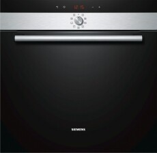 Siemens HB64AR555F elektromos sütő Konyhai termékek - Sütő-főzőlap, tűzhely (beépíthető) - Sütő (beépíthető) - 314028