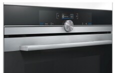 Siemens HB675G0S1 elektromos sütő Konyhai termékek - Sütő-főzőlap, tűzhely (beépíthető) - Sütő (beépíthető) - 314023