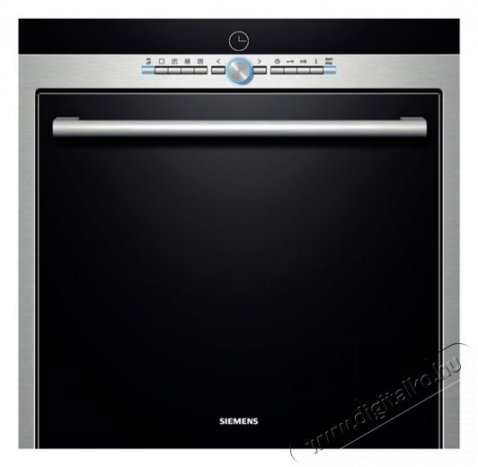Siemens HB78G1590S elektromos sütő Konyhai termékek - Sütő-főzőlap, tűzhely (beépíthető) - Sütő (beépíthető) - 282615
