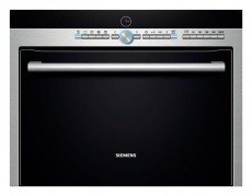 Siemens HB86K575 sütő + mikró Konyhai termékek - Sütő-főzőlap, tűzhely (beépíthető) - Sütő (beépíthető) - 282617