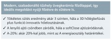 Siemens HC744540 elektromos tűzhely Konyhai termékek - Sütő-főzőlap, tűzhely (szabadonálló) - Elektromos tűzhely (szabadonálló) - 282588