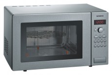 Siemens HF24G541 mikrohullámú sütő Konyhai termékek - Mikrohullámú sütő - Mikrohullámú sütő (szabadonálló) - 282589