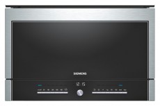Siemens HF25G5L2 mikrohullámú sütő Konyhai termékek - Mikrohullámú sütő - Mikrohullámú sütő (beépíthető) - 282637