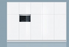 Siemens HF25G5L2 mikrohullámú sütő Konyhai termékek - Mikrohullámú sütő - Mikrohullámú sütő (beépíthető) - 282637
