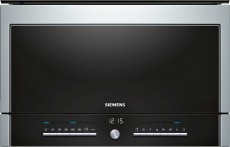 Siemens HF25G5R2 mikrohullámú sütő Konyhai termékek - Mikrohullámú sütő - Mikrohullámú sütő (beépíthető) - 282638