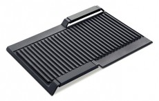 Siemens HZ390522 grill feltét Flexindukciós főzőlaphoz Konyhai termékek - Edény - Grill serpenyő / grill tál - 282667
