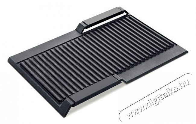 Siemens HZ390522 grill feltét Flexindukciós főzőlaphoz Konyhai termékek - Edény - Grill serpenyő / grill tál - 282667