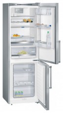 Siemens KG36EAL43 hűtőszekrény Konyhai termékek - Hűtő, fagyasztó (szabadonálló) - Alulfagyasztós kombinált hűtő - 282555