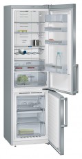 Siemens KG39NXI32 hűtőszekrény Konyhai termékek - Hűtő, fagyasztó (szabadonálló) - Alulfagyasztós kombinált hűtő - 282557