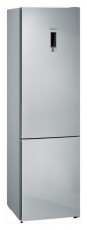 Siemens KG39NXI35 hűtőszekrény Konyhai termékek - Hűtő, fagyasztó (beépíthető) - Alulfagyasztós kombinált hűtő - 298465