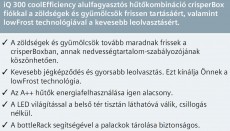 Siemens KG39VVL31 hűtőszekrény Konyhai termékek - Hűtő, fagyasztó (szabadonálló) - Alulfagyasztós kombinált hűtő - 282552