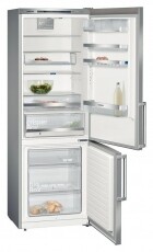 Siemens KG49EBI30 hűtőszekrény Konyhai termékek - Hűtő, fagyasztó (szabadonálló) - Alulfagyasztós kombinált hűtő - 282553