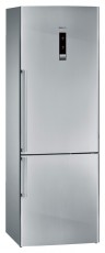 Siemens KG49NAI22 hűtőszekrény Konyhai termékek - Hűtő, fagyasztó (szabadonálló) - Alulfagyasztós kombinált hűtő - 282558