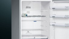 Siemens KG56NXI40 No Frost alulfagyasztós hűtőszekrény Konyhai termékek - Hűtő, fagyasztó (szabadonálló) - Alulfagyasztós kombinált hűtő - 317330