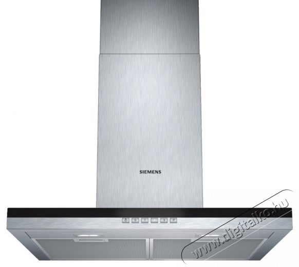 Siemens LC67BB532 páraelszívó Konyhai termékek - Páraelszívó - Kürtős - 282643