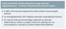 Siemens LC67BB532 páraelszívó Konyhai termékek - Páraelszívó - Kürtős - 282643